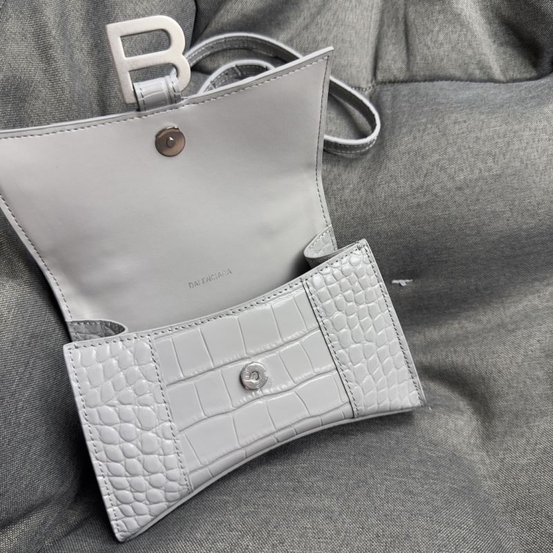 Balenciaga Hourglass Bags